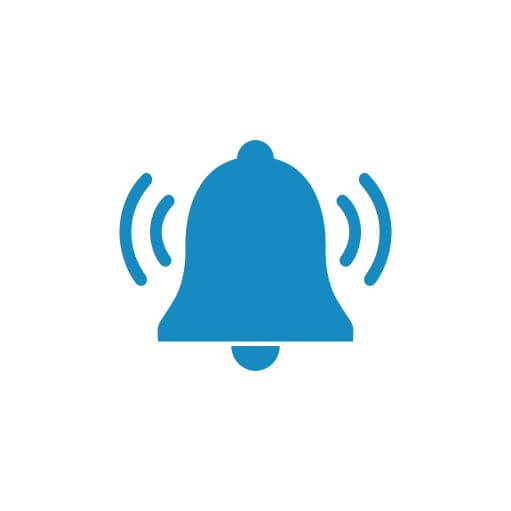 Con nuestro sistema de alertas podrá seguir sus inversiones sin necesidad de estar conectado a nuestra web las 24 horas. Le avisamos donde quiera que esté.